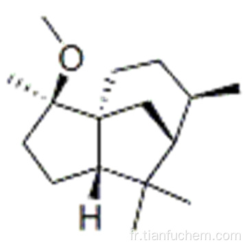 Ether méthylique de cèdre CAS 19870-74-7